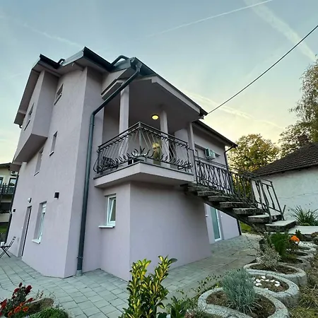 Vila Lela Vrnjacka Banja Exterior photo
